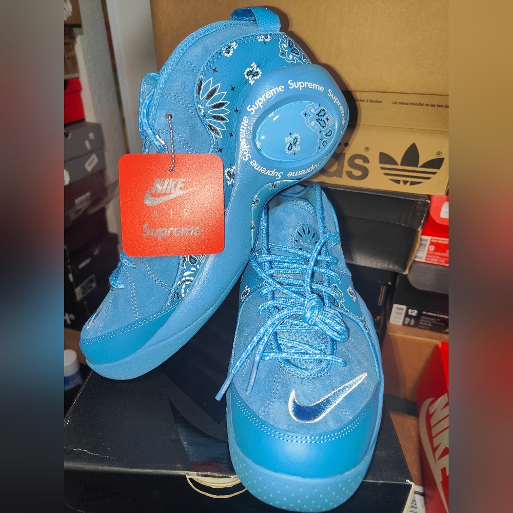 Nike Air zoon flight Supreme size 9.5, BNDS